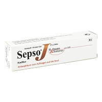 SEPSO J Salbe - 25g