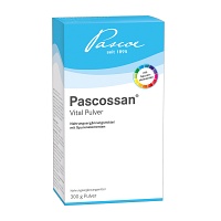 PASCOSSAN Vital Pulver - 300g - Pascoe