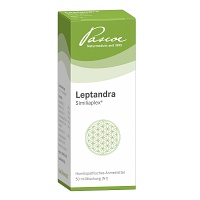 LEPTANDRA SIMILIAPLEX - 50ml