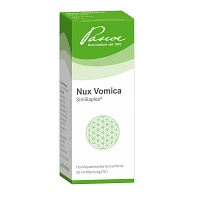 NUX VOMICA SIMILIAPLEX Tropfen - 50ml