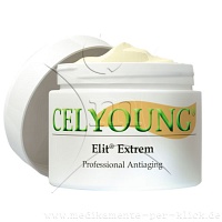 CELYOUNG Elit Extrem Creme - 50ml - Gesichtspflege