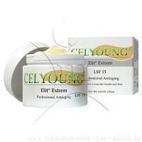 CELYOUNG Elit Extrem Creme LSF 15 - 50ml - Gesichtspflege