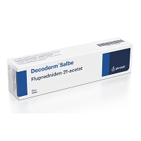 DECODERM Salbe - 50g