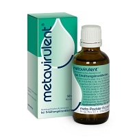 METAVIRULENT Mischung - 50ml - Stärkung Immunsystem