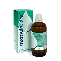 METAVIRULENT Mischung - 100ml - Stärkung Immunsystem