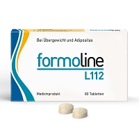 FORMOLINE L112 Tabletten - 80Stk - Ernährung & Gewicht