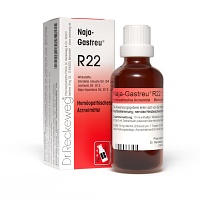 Dr. Reckeweg Naja-Gastreu® R22
