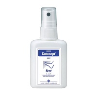 CUTASEPT Feet Lösung - 50ml - Hautpflege