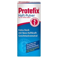 PROTEFIX Haftpulver - 50g - Pflegeprodukte für die Dritten