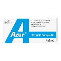 AZUR Tabletten - 20Stk