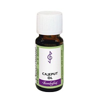 CAJEPUT ÖL ätherisch - 10ml - Ätherische Öle, Basisöle & Essenzen