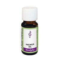 INGWER ÖL - 10ml - Ätherische Öle, Basisöle & Essenzen