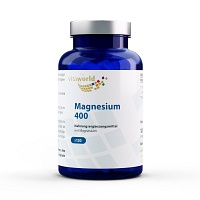 MAGNESIUM 400 Kapseln - 120Stk