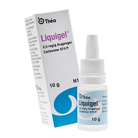 LIQUIGEL Augengel - 10g