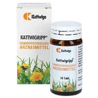 KATTWIGRIPP Tabletten - 50Stk