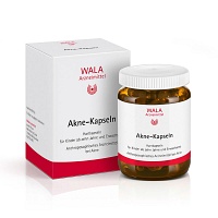 AKNE KAPSELN - 100Stk - Darm-Haut-Achse
