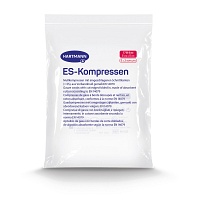 ES-KOMPRESSEN steril 5x5 cm 8fach - 5X2Stk - Wundversorgung