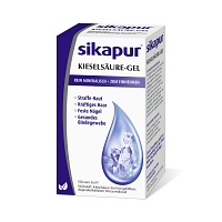 SIKAPUR Liquidum - 200ml - Hautpflege