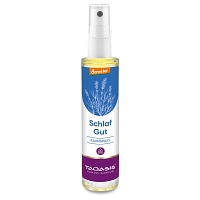 SCHLAF GUT Raumspray - 50ml - Taoasis