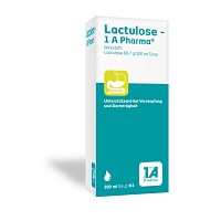 LACTULOSE-1A Pharma Sirup - 200ml - Magen&Darm