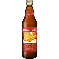 RABENHORST Orange Sanddorn Nektar - 700ml