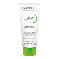 BIODERMA Sebium Gommant Peeling Gel - 100ml - Bioderma