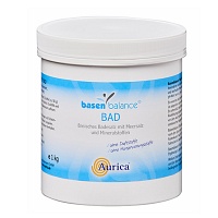 BASENBALANCE Badesalz - 1kg