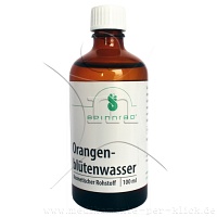 ORANGENBLÜTENWASSER - 100ml