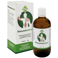 RHEUMASELECT Tropfen - 100ml - Rheumatische Gelenkbeschwerden