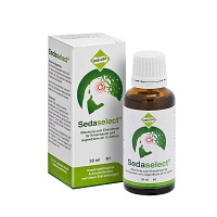 SEDASELECT Tropfen - 30ml - Unruhe & Schlafstörungen