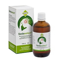 SEDASELECT Tropfen - 100ml - Stress/Nervosität/Schlaf