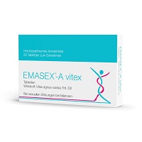 EMASEX-A Vitex Tabletten - 50Stk - Potenzstörung