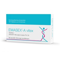 EMASEX-A Vitex Tabletten - 100Stk - Prostatabeschwerden