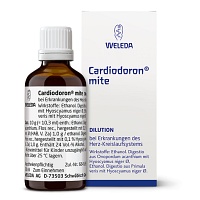 CARDIODORON MITE Dilution - 50ml