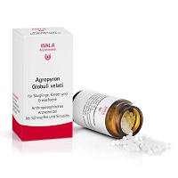 AGROPYRON Globuli velati - 20g