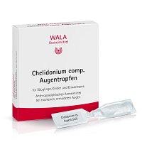 CHELIDONIUM COMP.Augentropfen - 30X0.5ml