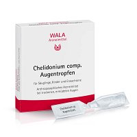CHELIDONIUM COMP.Augentropfen - 5X0.5ml