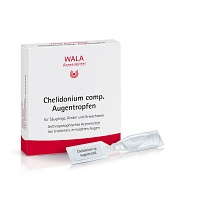 CHELIDONIUM COMP.Augentropfen - 5X0.5ml