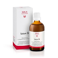 SOLUM Öl - 100ml - Gelenk-, Kreuz- & Rückenschmerzen, Sportverletzungen