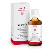 SOLUM Öl - 50ml - Gelenk- & Muskelschmerzen