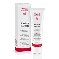 ROSATUM Heilsalbe - 30g - Hautpflege