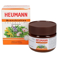 HEUMANN Bronchialtee Solubifix T - 30g - Erkältung