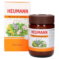 HEUMANN Bronchialtee Solubifix T - 60g - Erkältung