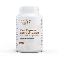 ZIMT 500 mg+Zink+Chrom Kapseln - 100Stk