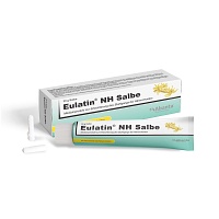 EULATIN NH Salbe - 30g - Hämorrhoiden