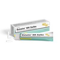 EULATIN NH Salbe - 60g - Hämorrhoiden