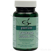 LACTASE 12.000 FCC Kapseln - 60Stk