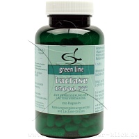 LACTASE 12.000 FCC Kapseln - 120Stk