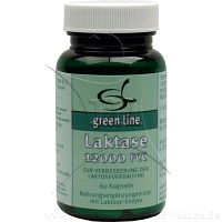 LAKTASE 12.000 FCC Kapseln - 60Stk