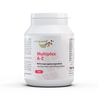 MULTIPLEX Multivitamin A-Z Tabletten - 100Stk